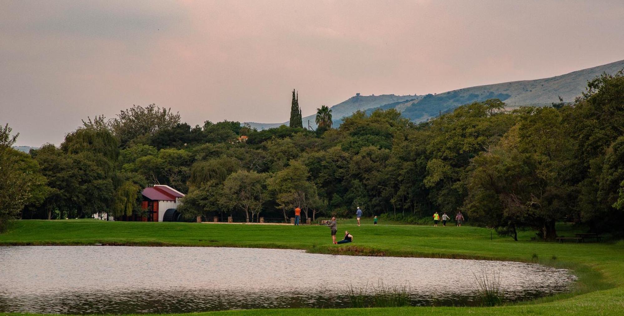 Valley Of The Rainbow Fly Fishing Estate Dullstroom Exterior photo