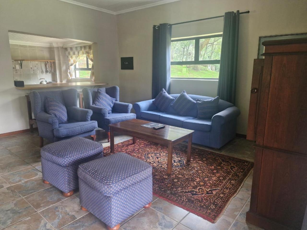 Valley Of The Rainbow Fly Fishing Estate Dullstroom Exterior photo