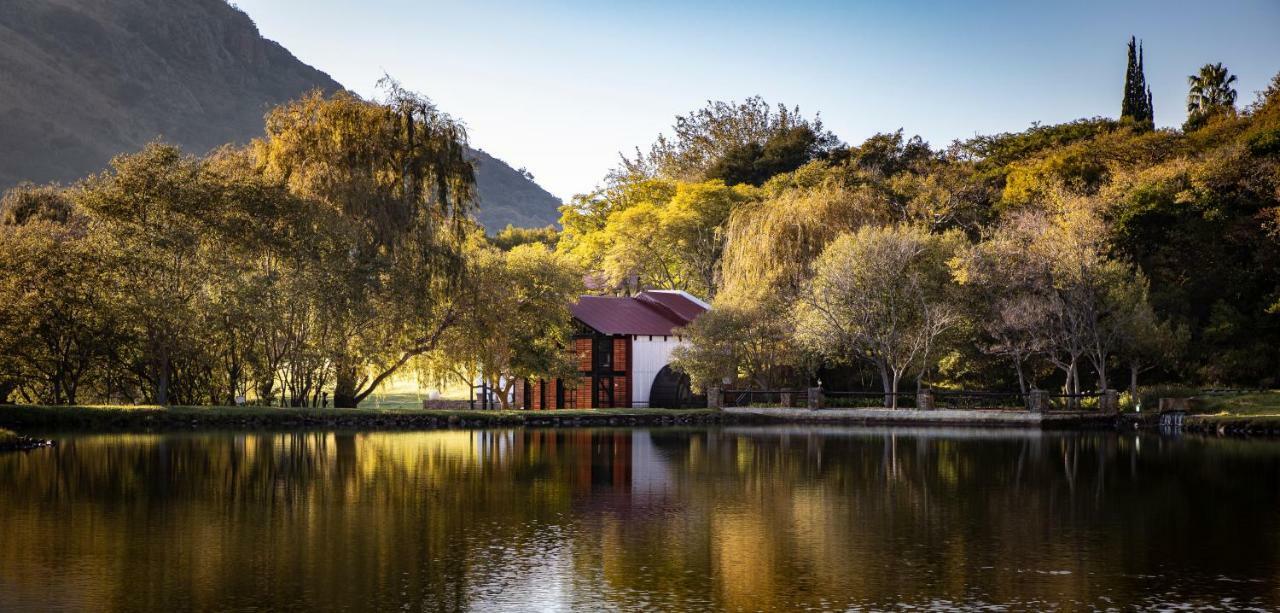 Valley Of The Rainbow Fly Fishing Estate Dullstroom Exterior photo