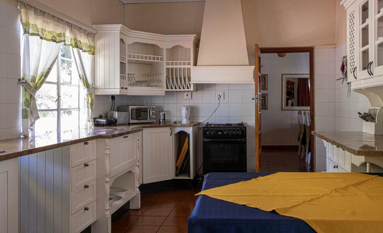 Valley Of The Rainbow Fly Fishing Estate Dullstroom Exterior photo